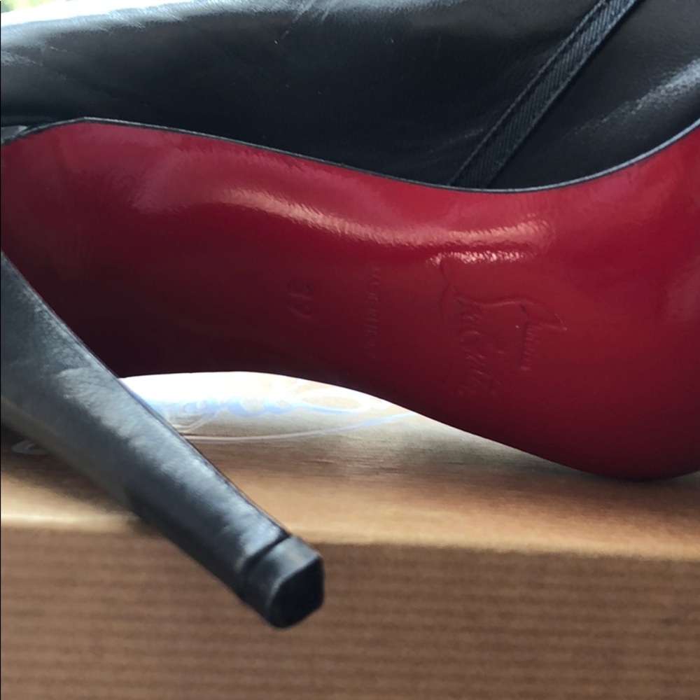 Christian Louboutin Lavallierre - Picture 5 of 6